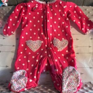 Baby footies